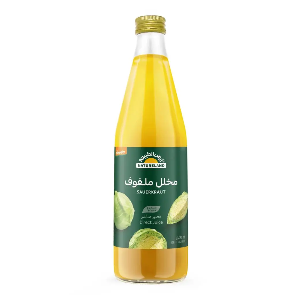 عصير مخلل ملفوف